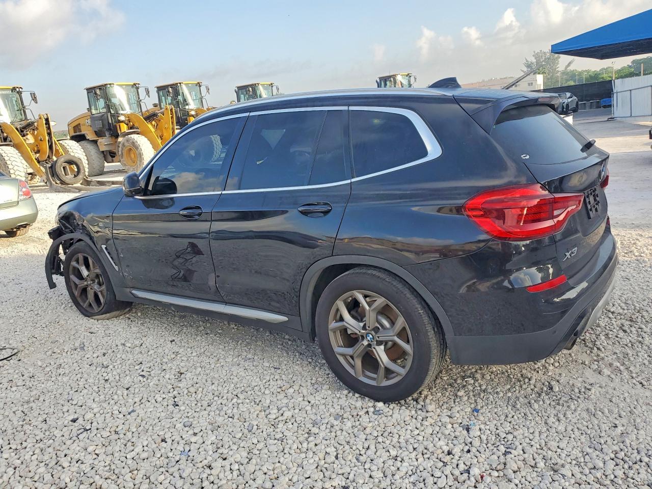 2020 BMW X3 Sdrive30I - zdjęcie 2