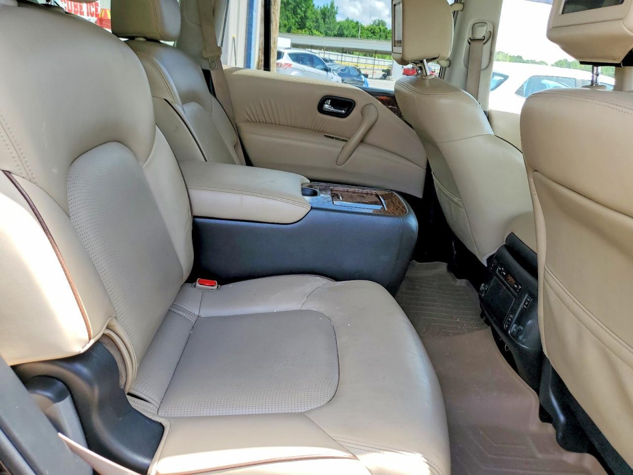 2018 Nissan Armada Platinum - zdjęcie 41