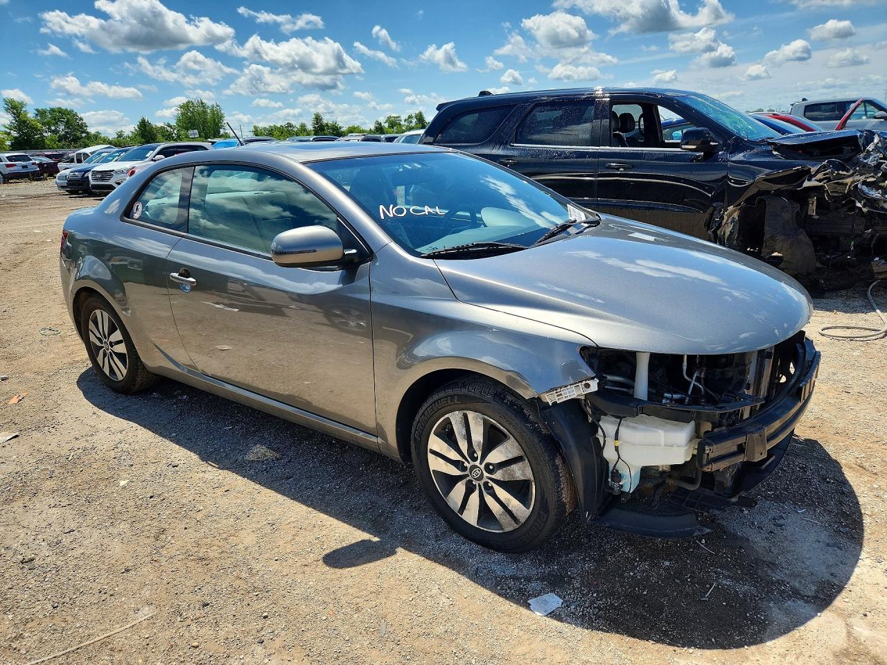 2013 Kia Forte Ex - zdjęcie 4