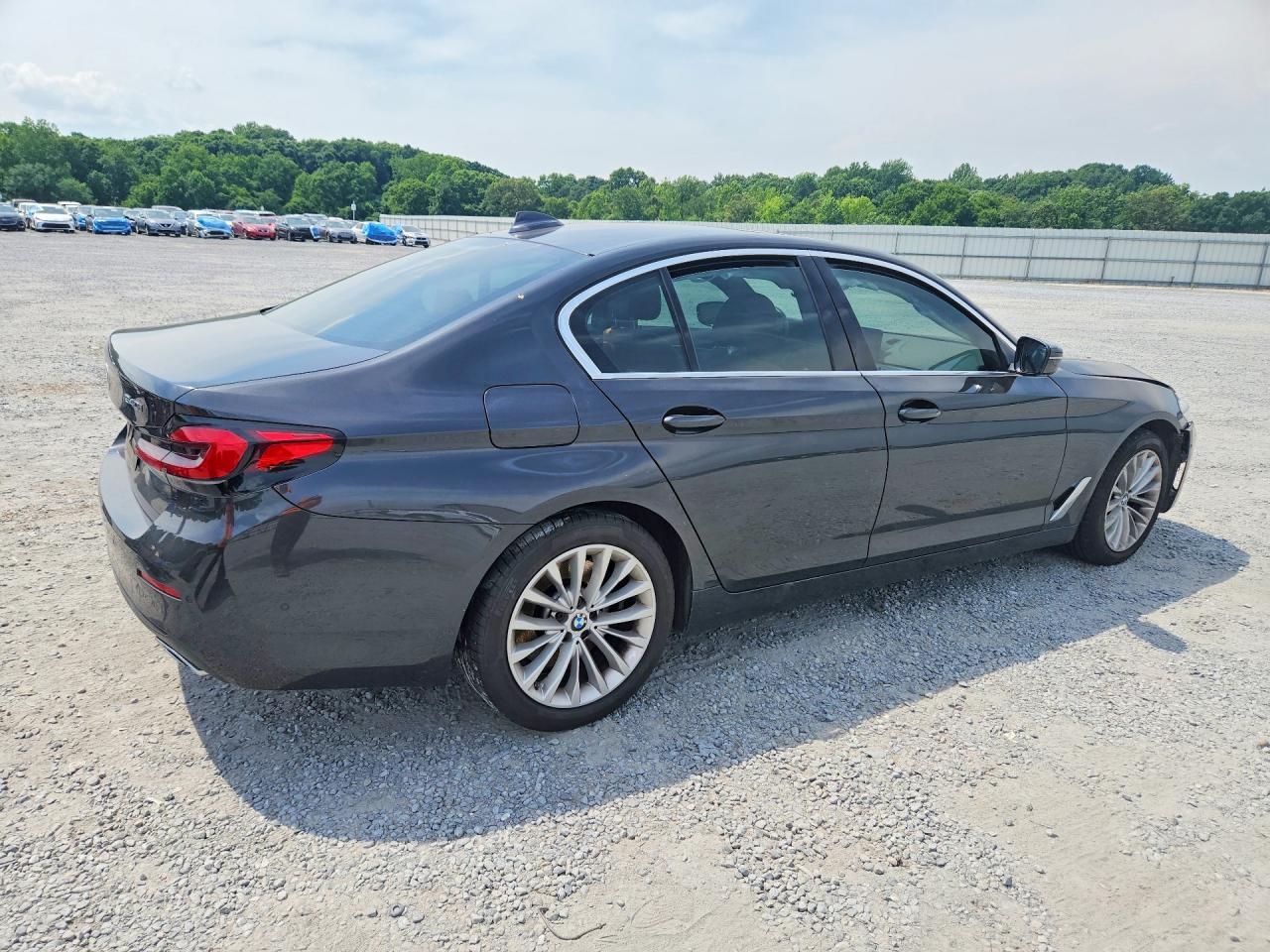 BMW Seria 5 - zdjęcie 3