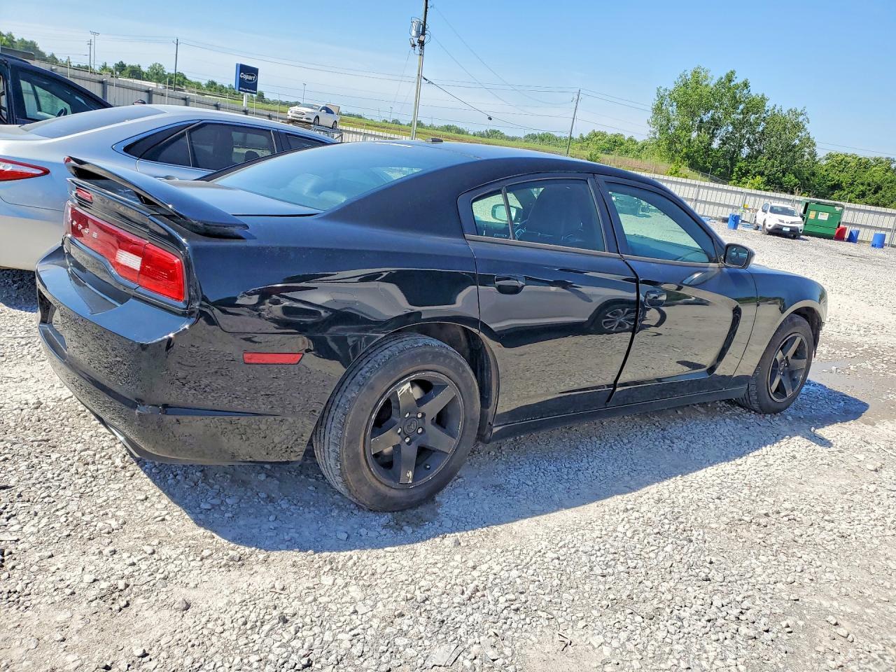 2013 Dodge Charger Sxt - zdjęcie 3