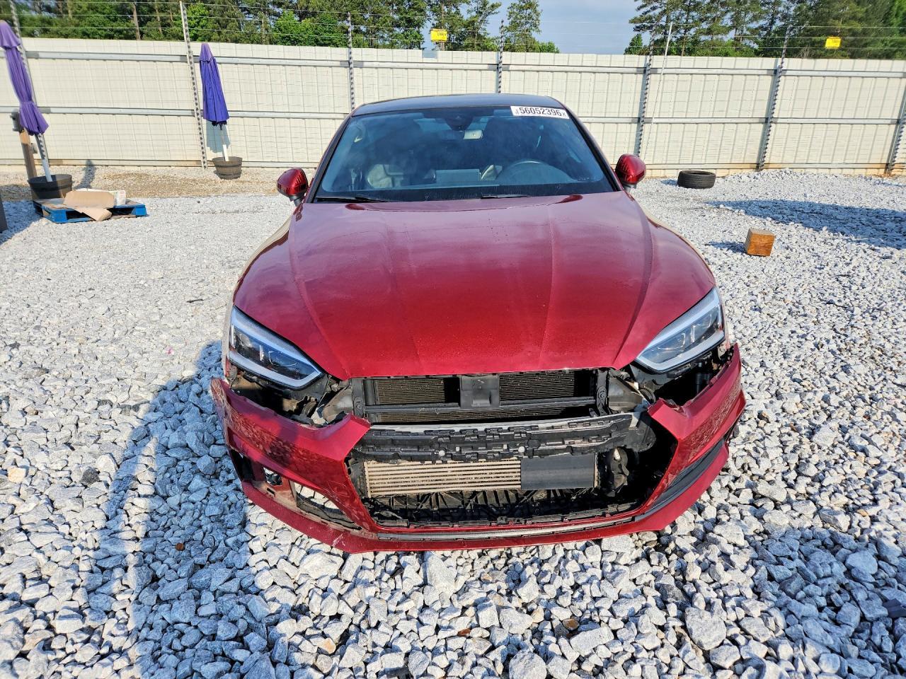 2018 Audi A5 Premium Plus S-Line - zdjęcie 5