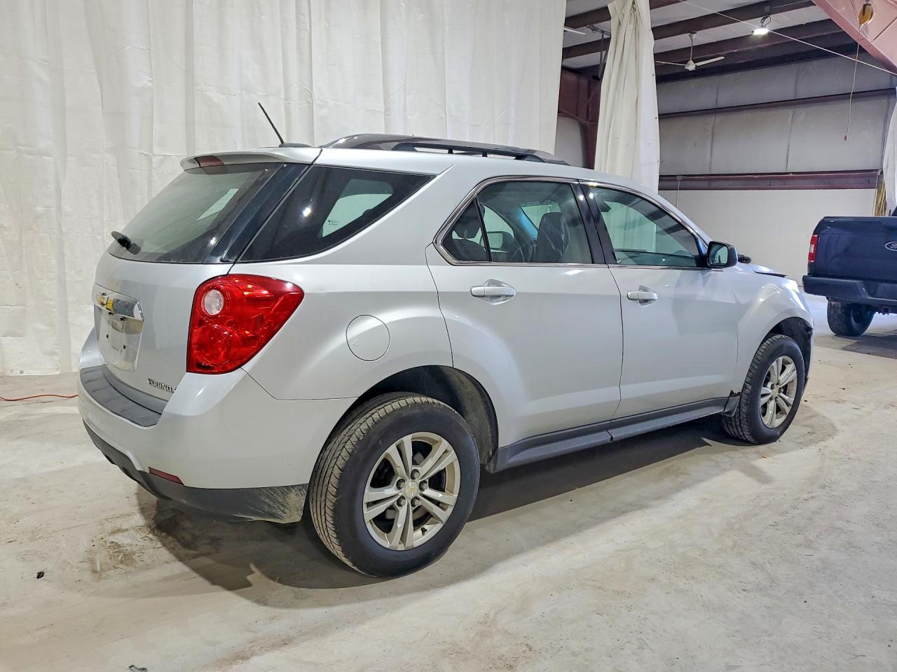 2015 Chevrolet Equinox Ls - zdjęcie 3