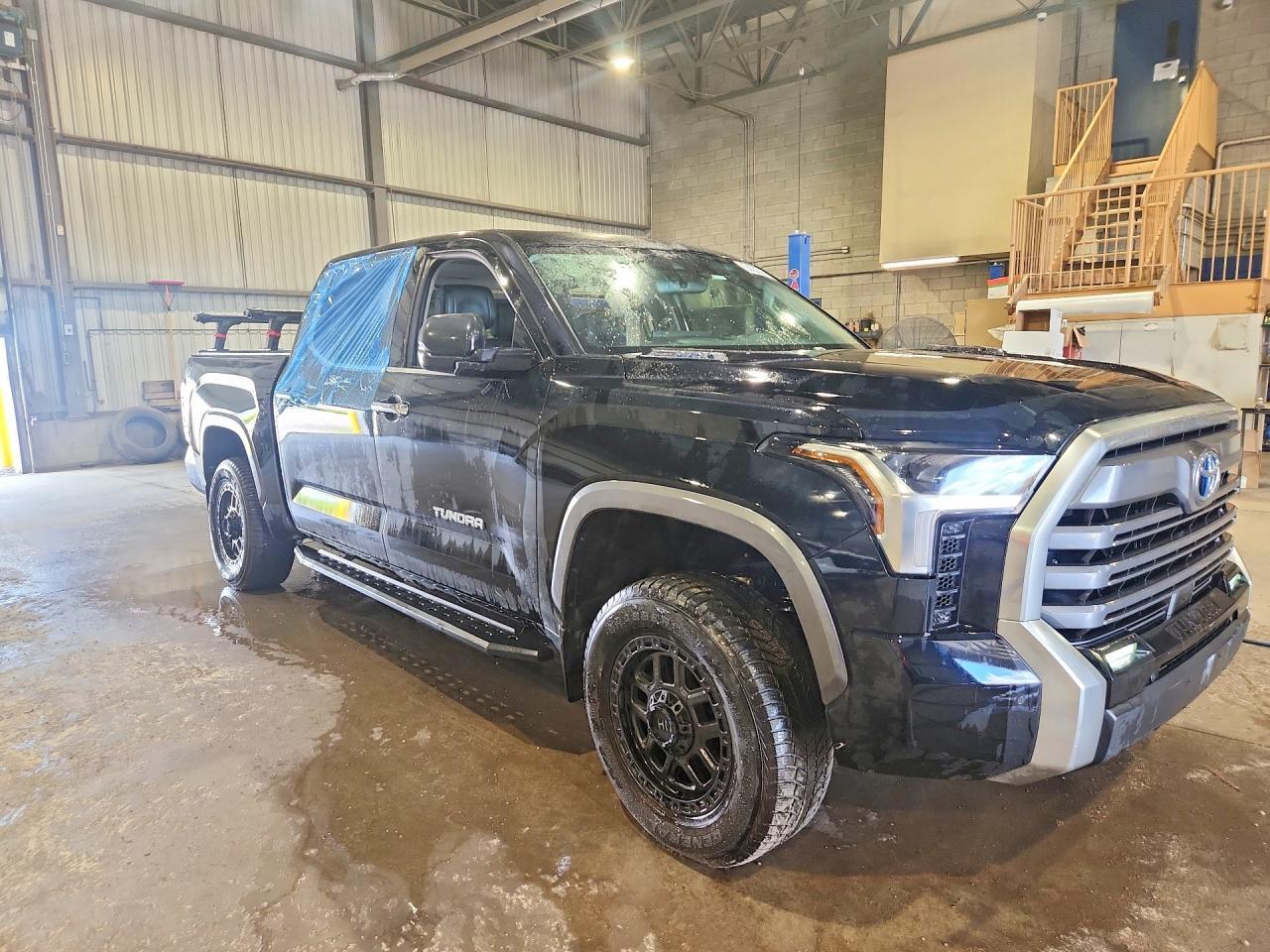 2022 Toyota Tundra Limited Hv - zdjęcie 4