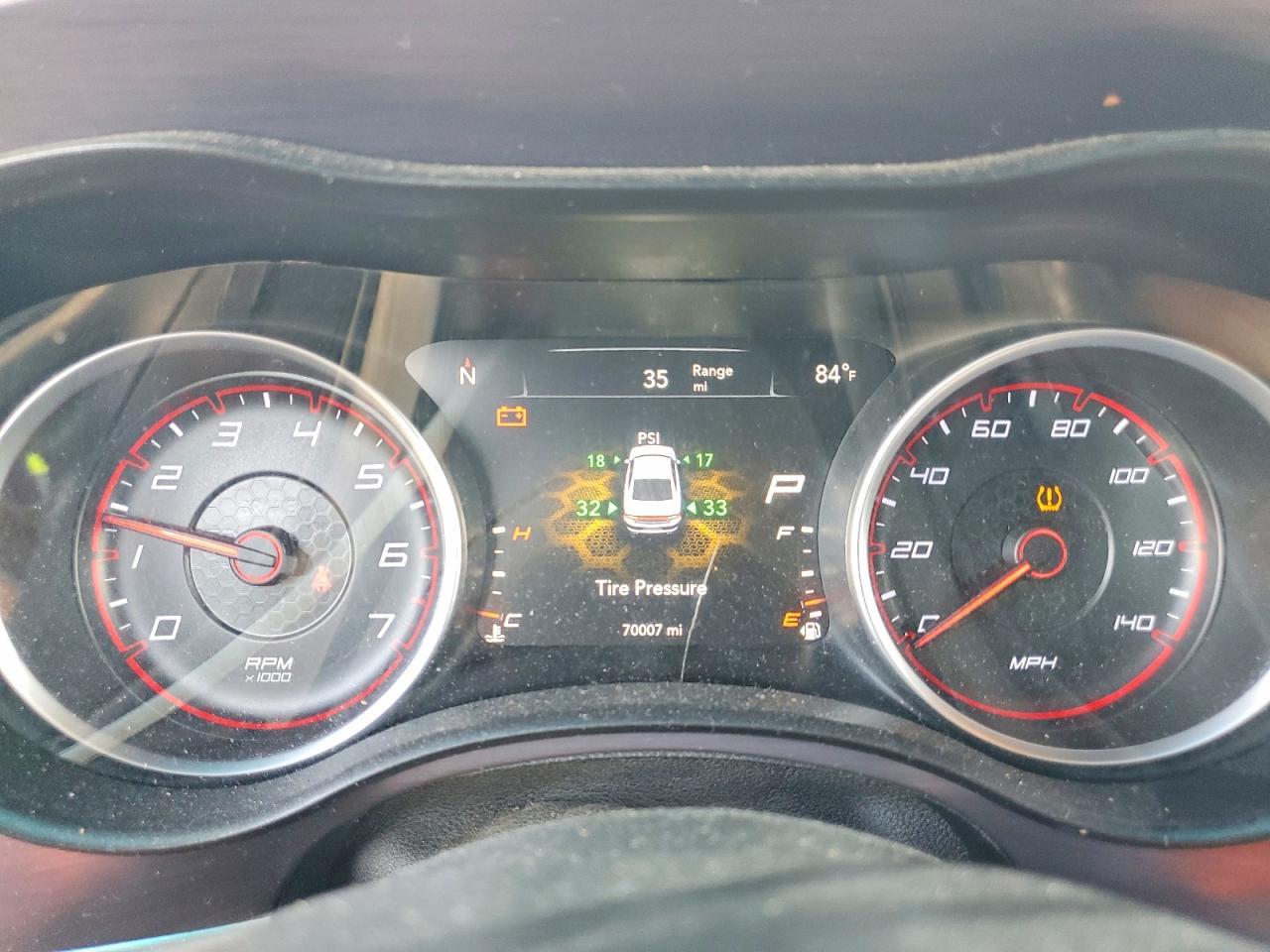 2015 Dodge Charger Se - zdjęcie 9