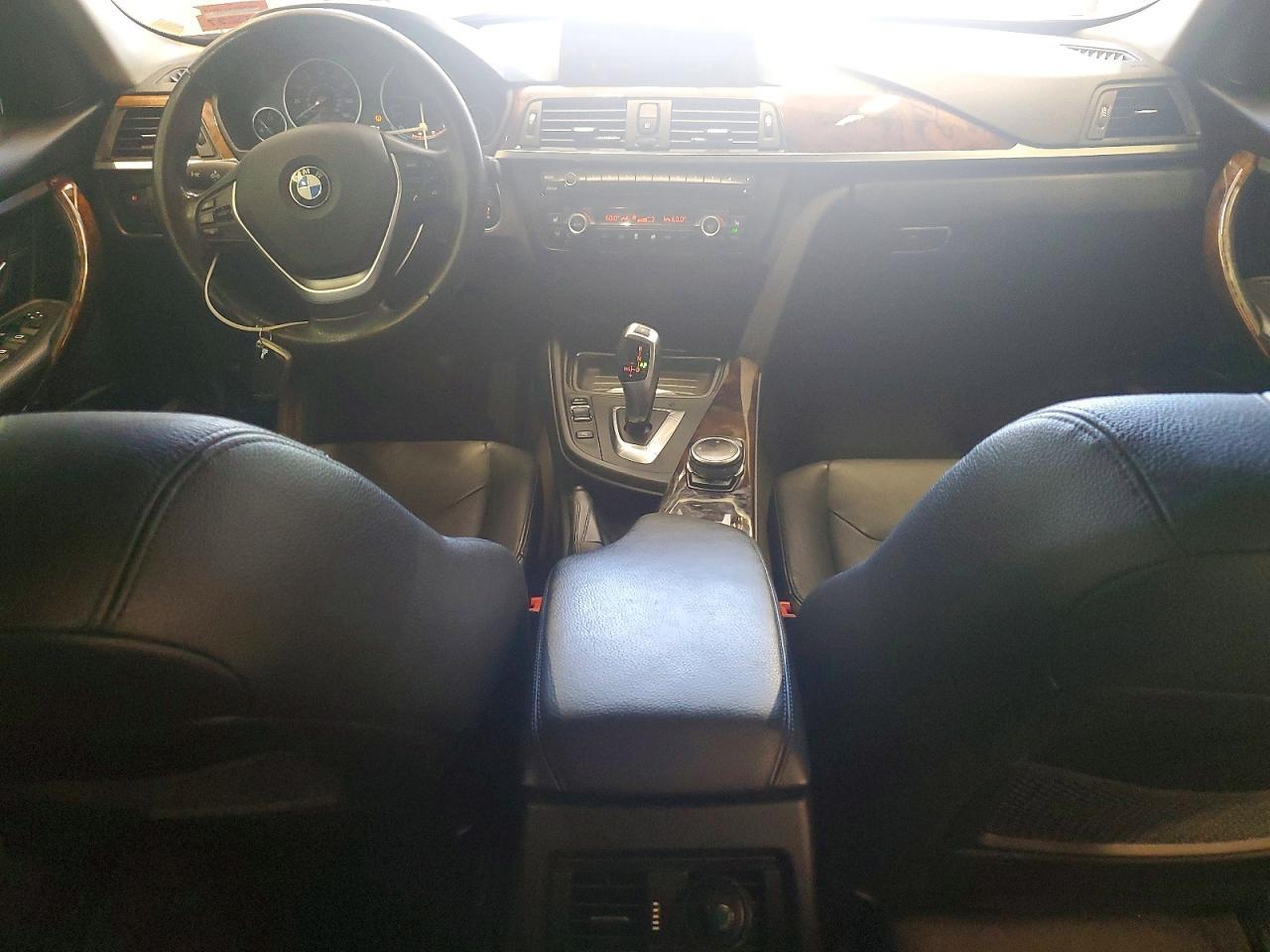2014 BMW Seria 3 328i - zdjęcie 8