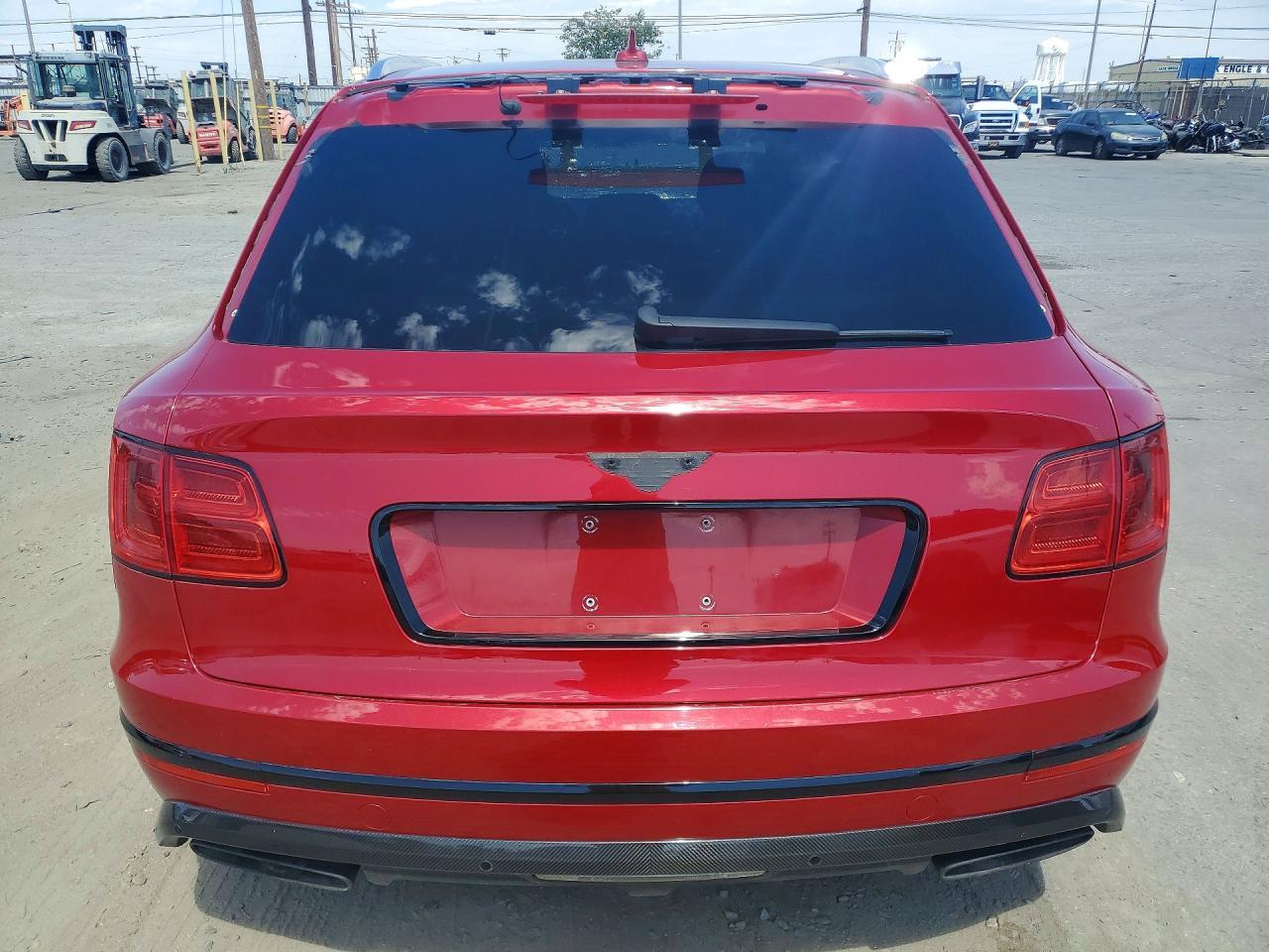 2018 Bentley Bentayga - zdjęcie 6
