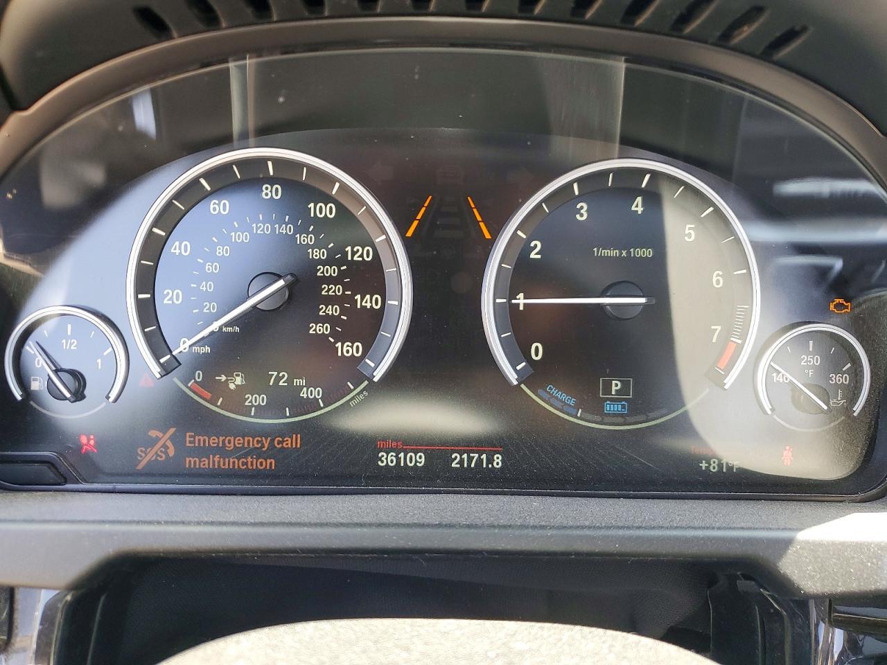 2018 BMW X5 Xdr40E - zdjęcie 9