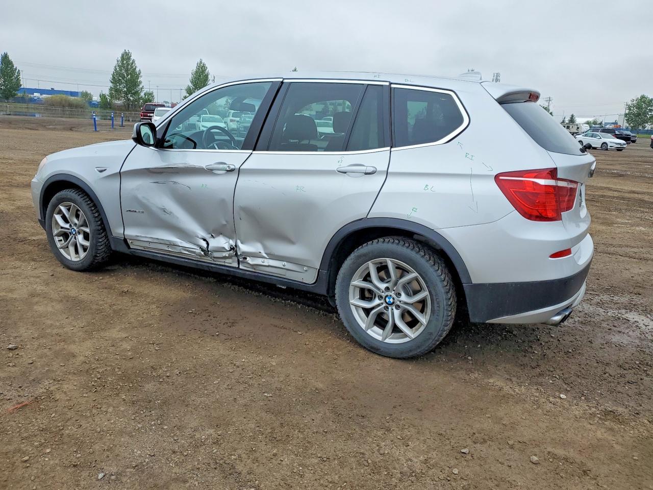 2013 BMW X3 xDrive28I - zdjęcie 2
