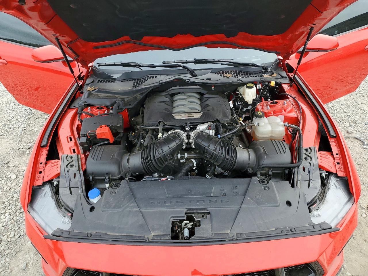 2024 Ford Mustang Gt - zdjęcie 11