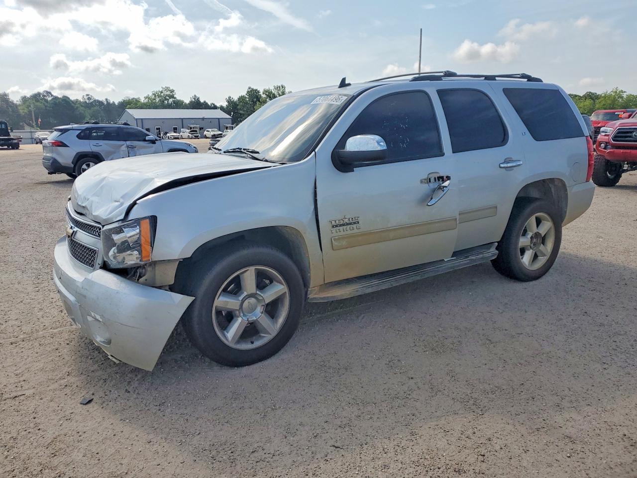 2013 Chevrolet Tahoe