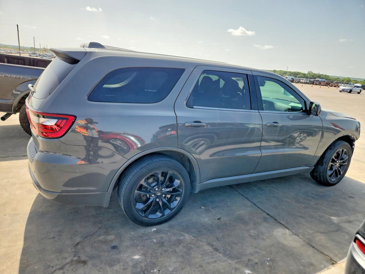 2022 Dodge Durango Sxt - zdjęcie 3