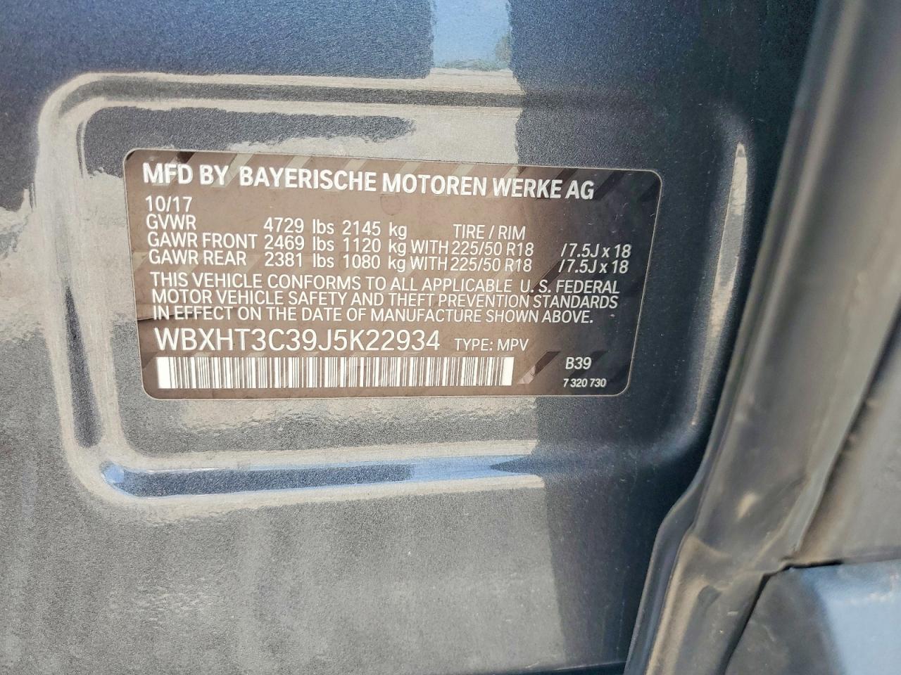 2018 BMW X1 xDrive28I - zdjęcie 13