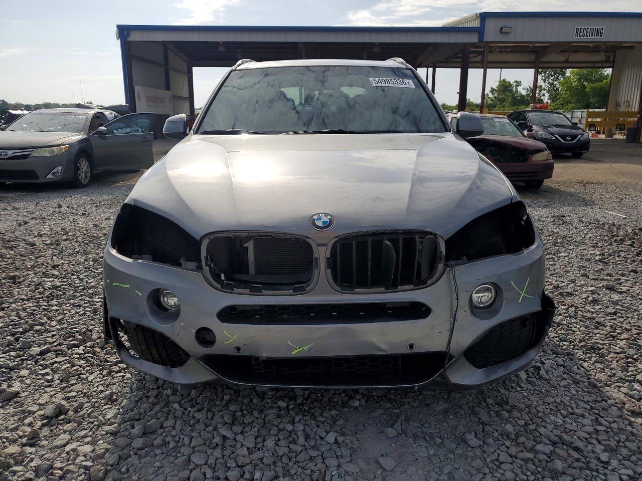2017 BMW X5 xDrive50I - zdjęcie 5