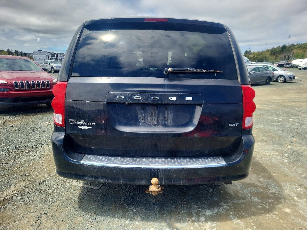 2019 Dodge Grand Caravan Se - zdjęcie 6