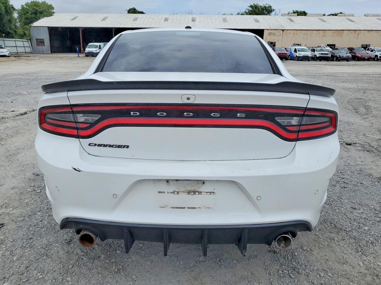 2019 Dodge Charger Sxt - zdjęcie 6