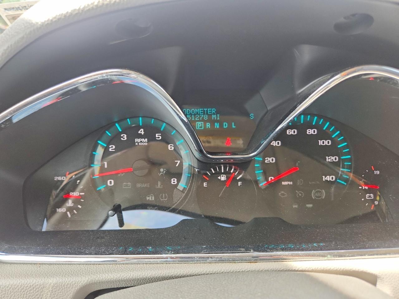 2014 Chevrolet Traverse Lt - zdjęcie 9