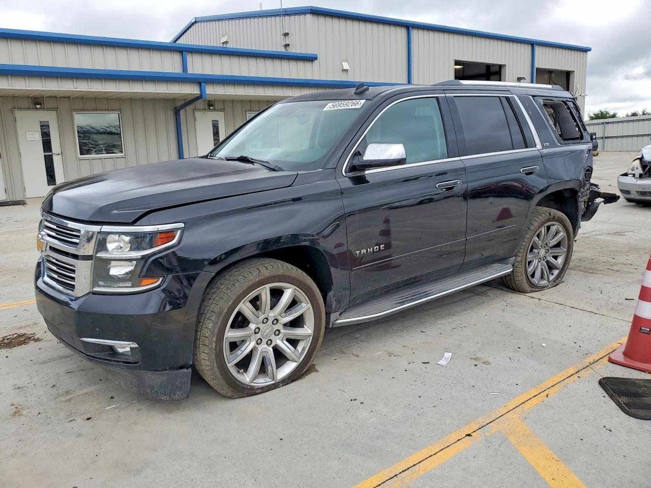 2015 Chevrolet Tahoe