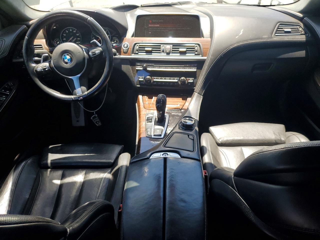 2017 BMW 650 I Gran Coupe - zdjęcie 8
