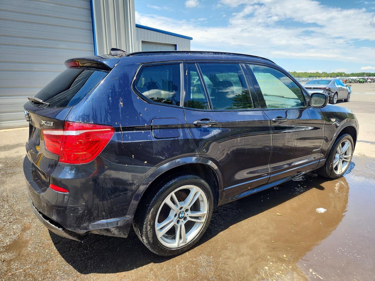 2013 BMW X3 xDrive28I - zdjęcie 3
