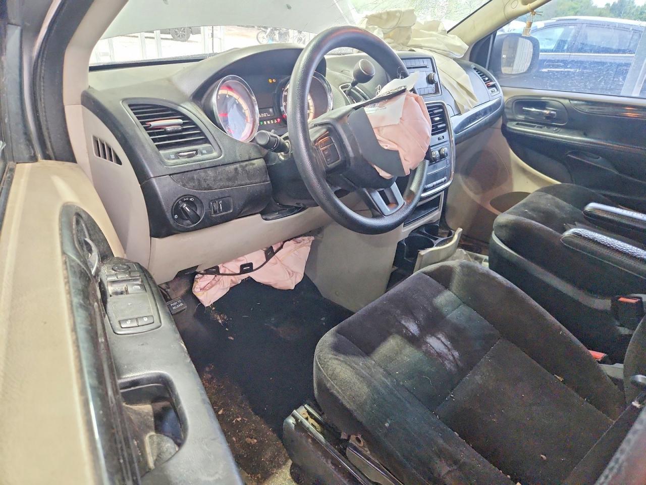 2014 Dodge Grand Caravan Se - zdjęcie 8