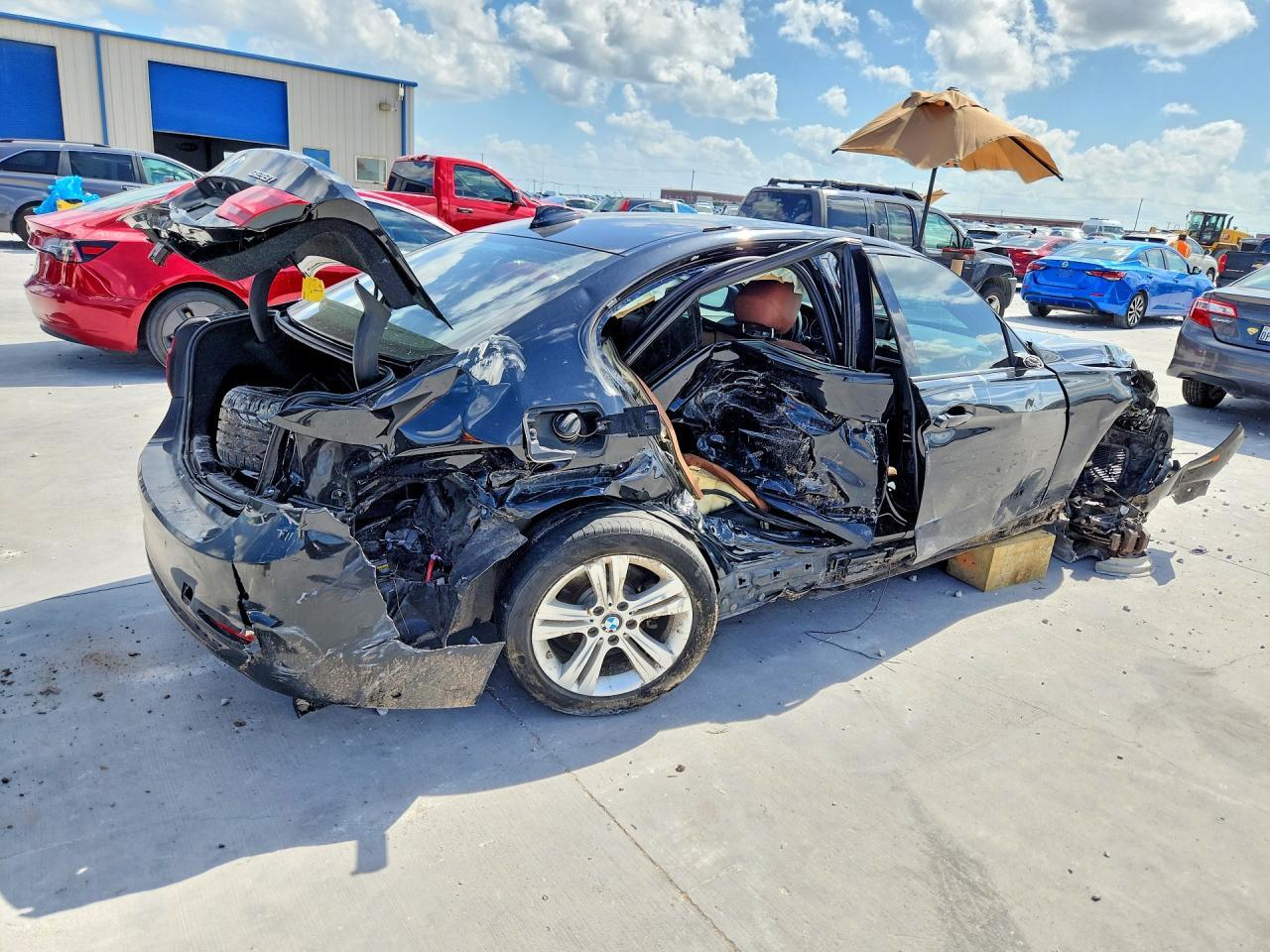 2016 BMW 328 I Sulev - zdjęcie 3