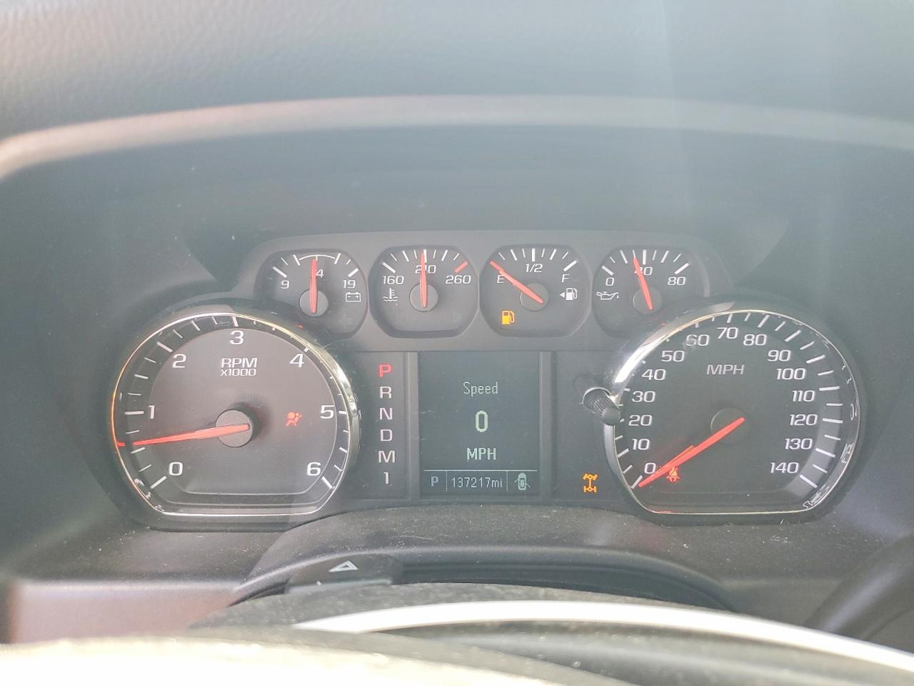 2015 Chevrolet Silverado K2500 Heavy Duty - zdjęcie 9