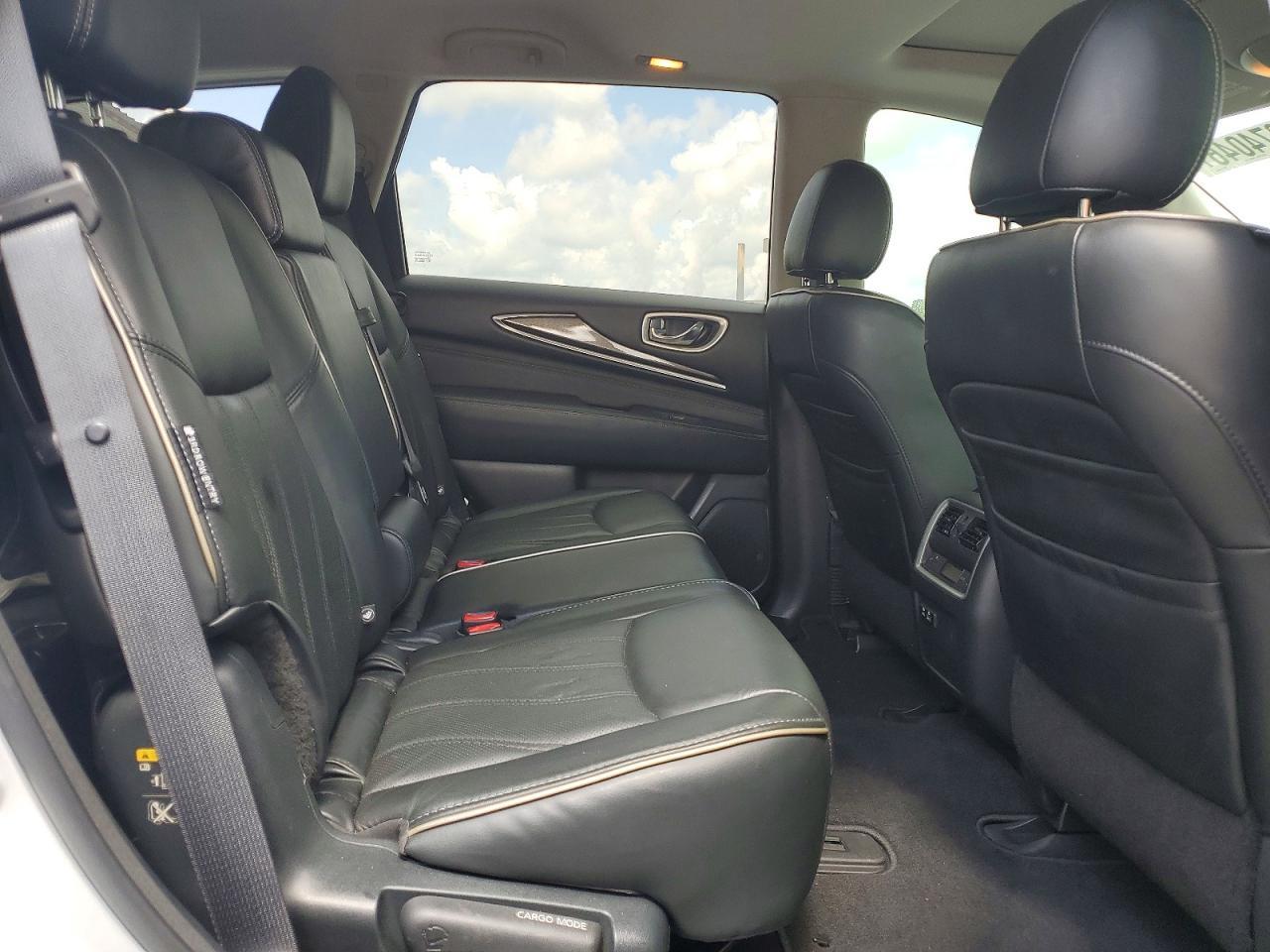 2020 Infiniti Qx60 Luxe - zdjęcie 10