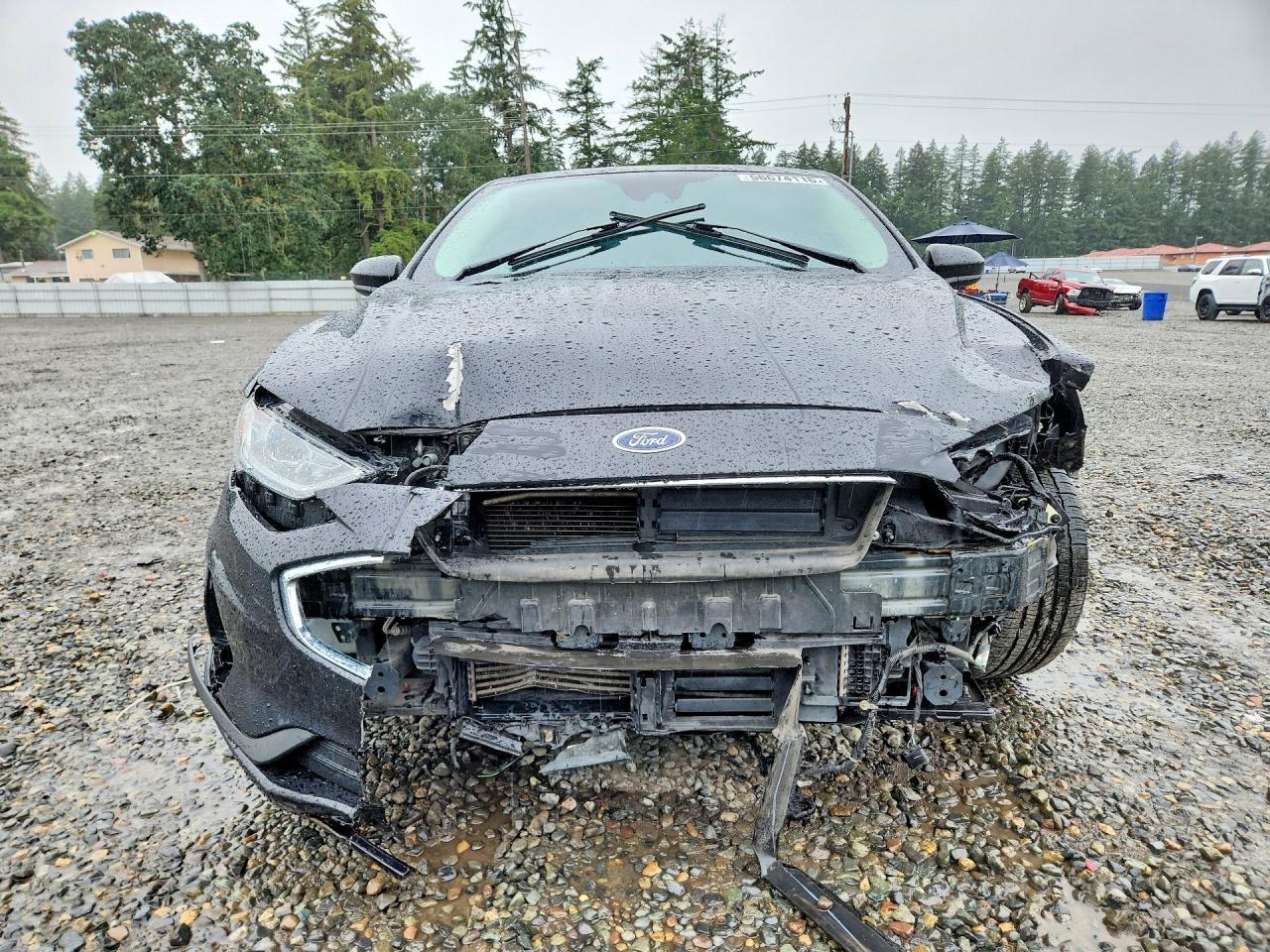 2019 Ford Fusion Se - zdjęcie 5