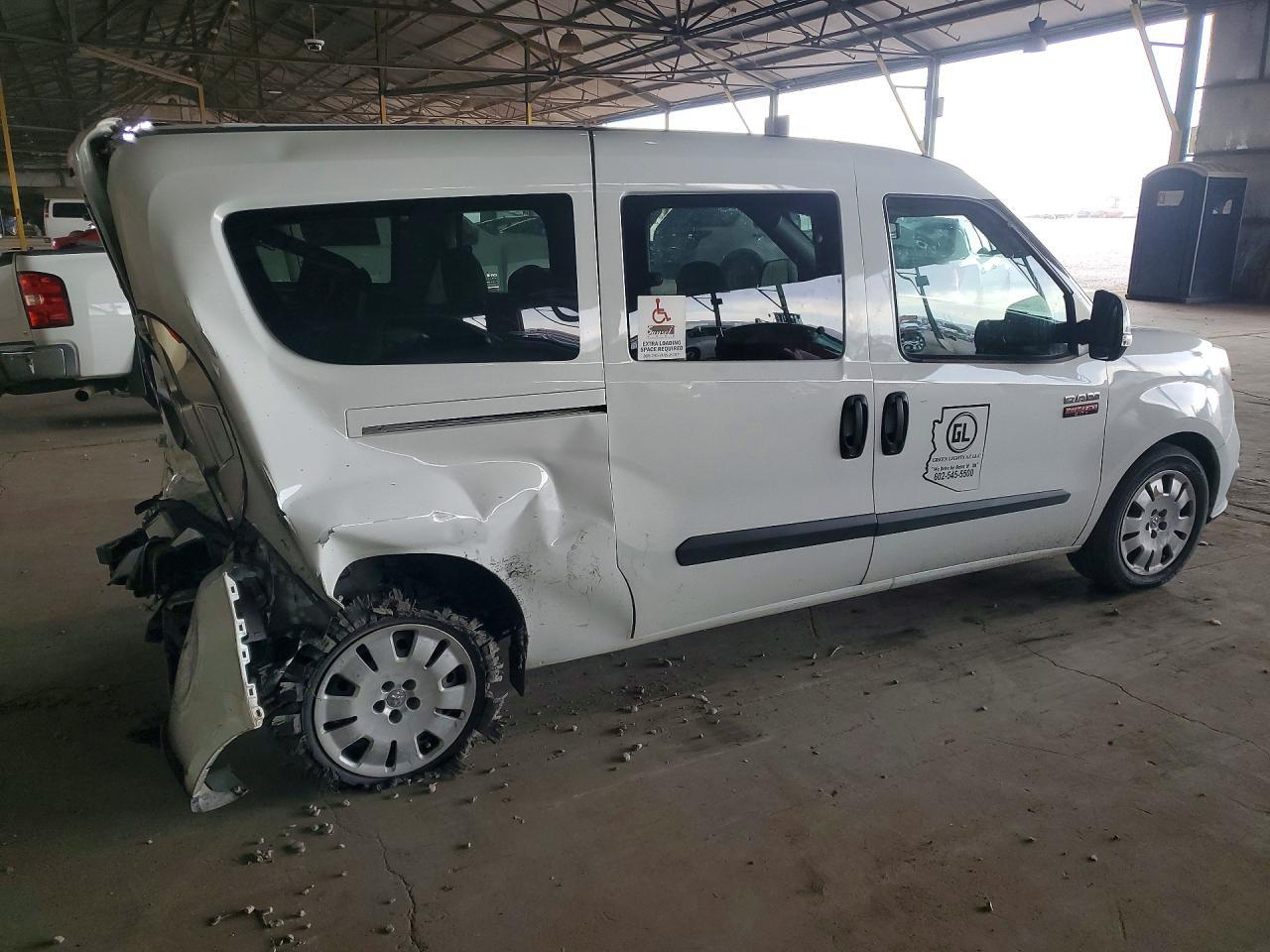 2020 Ram Promaster City Slt - zdjęcie 3