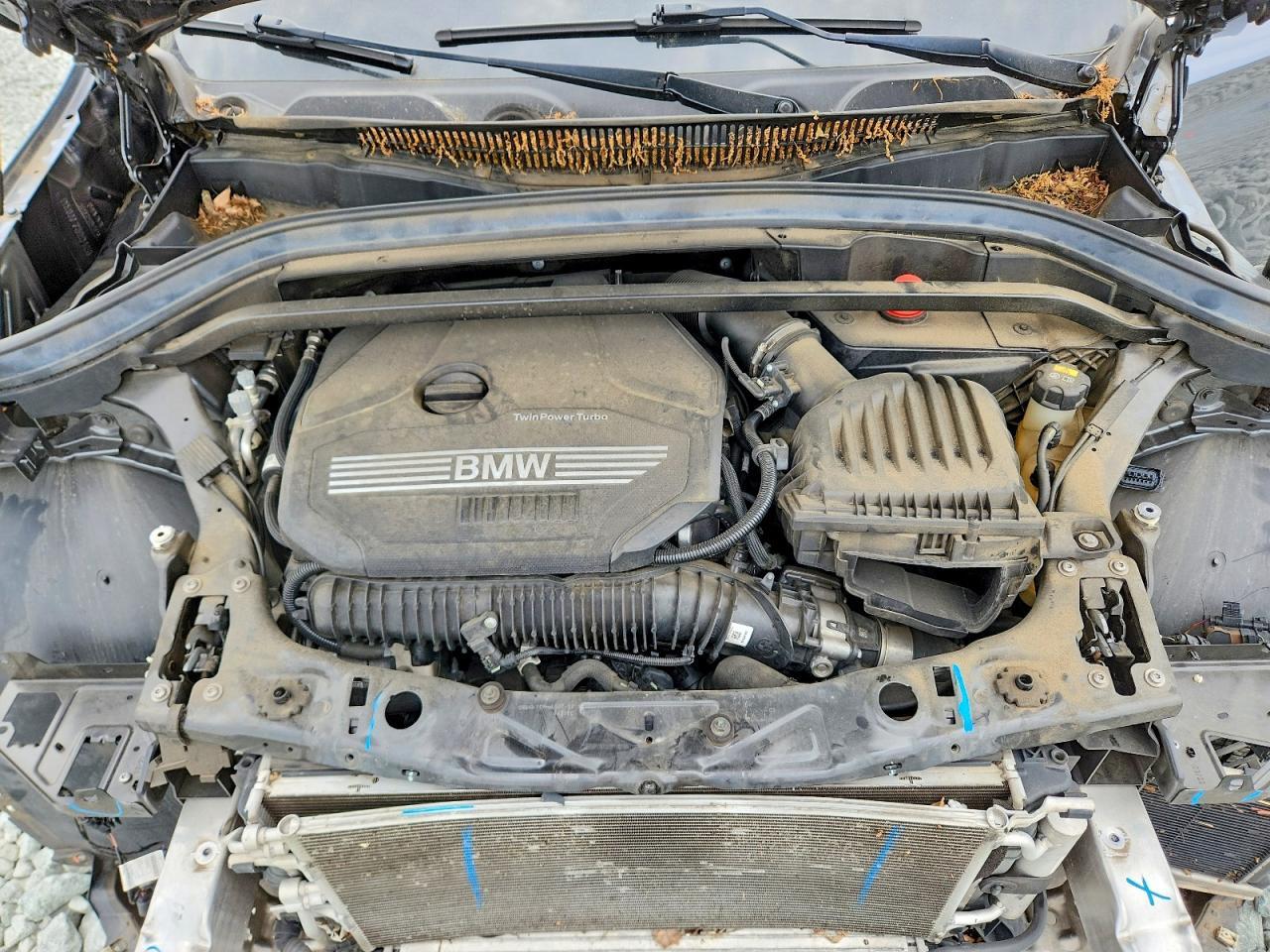 2022 BMW X1 xDrive28I - zdjęcie 12