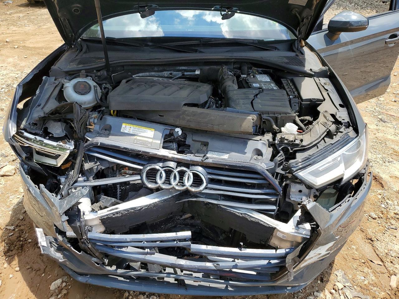 2019 Audi A3 Premium - zdjęcie 11