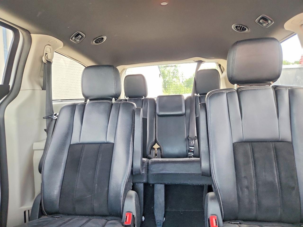 2017 Dodge Grand Caravan Sxt - zdjęcie 10