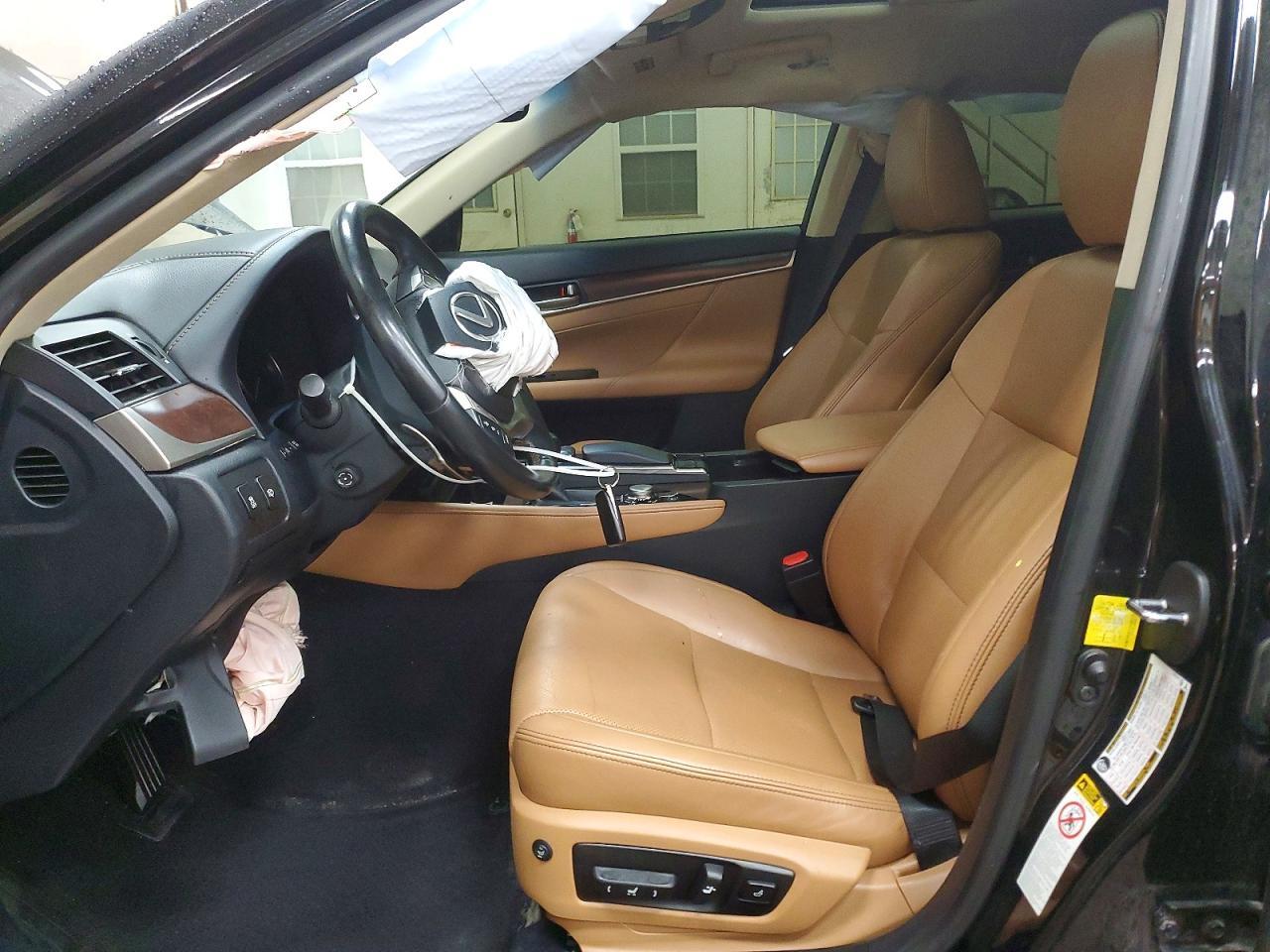 2014 Lexus Gs 350 - zdjęcie 7