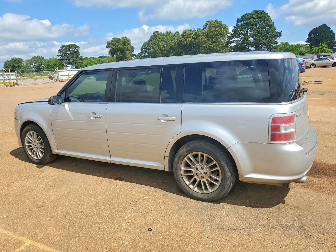 2013 Ford Flex Sel - zdjęcie 2