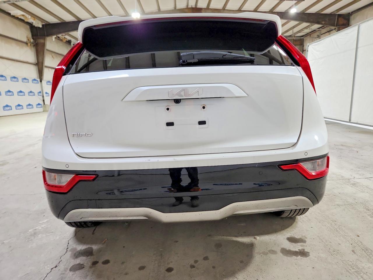 2024 Kia Niro Wind - zdjęcie 6