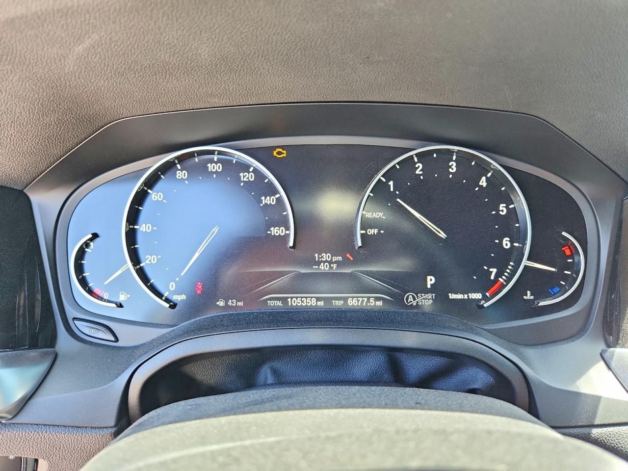 2020 BMW 330I - zdjęcie 9