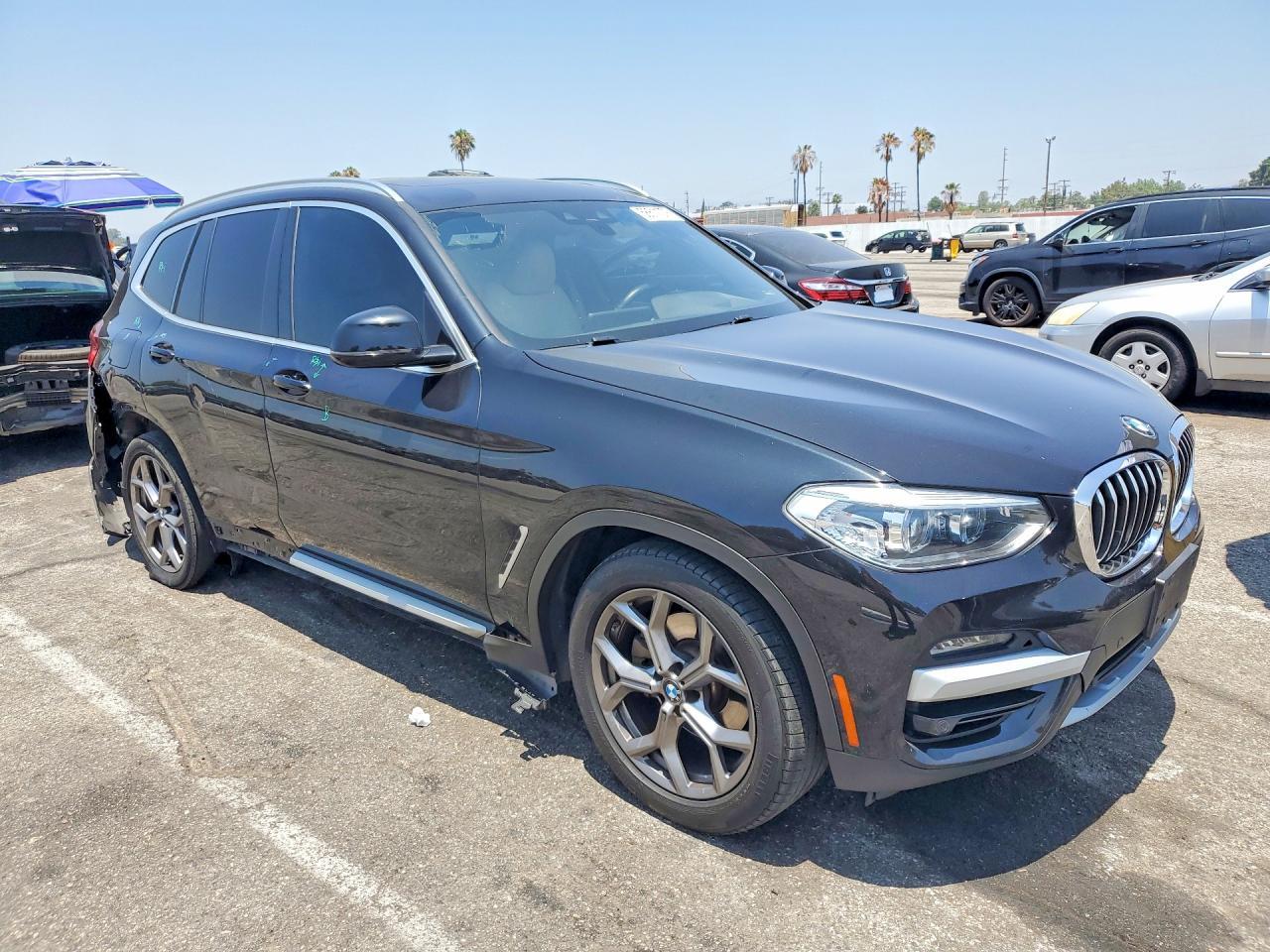 BMW X3 - zdjęcie 4