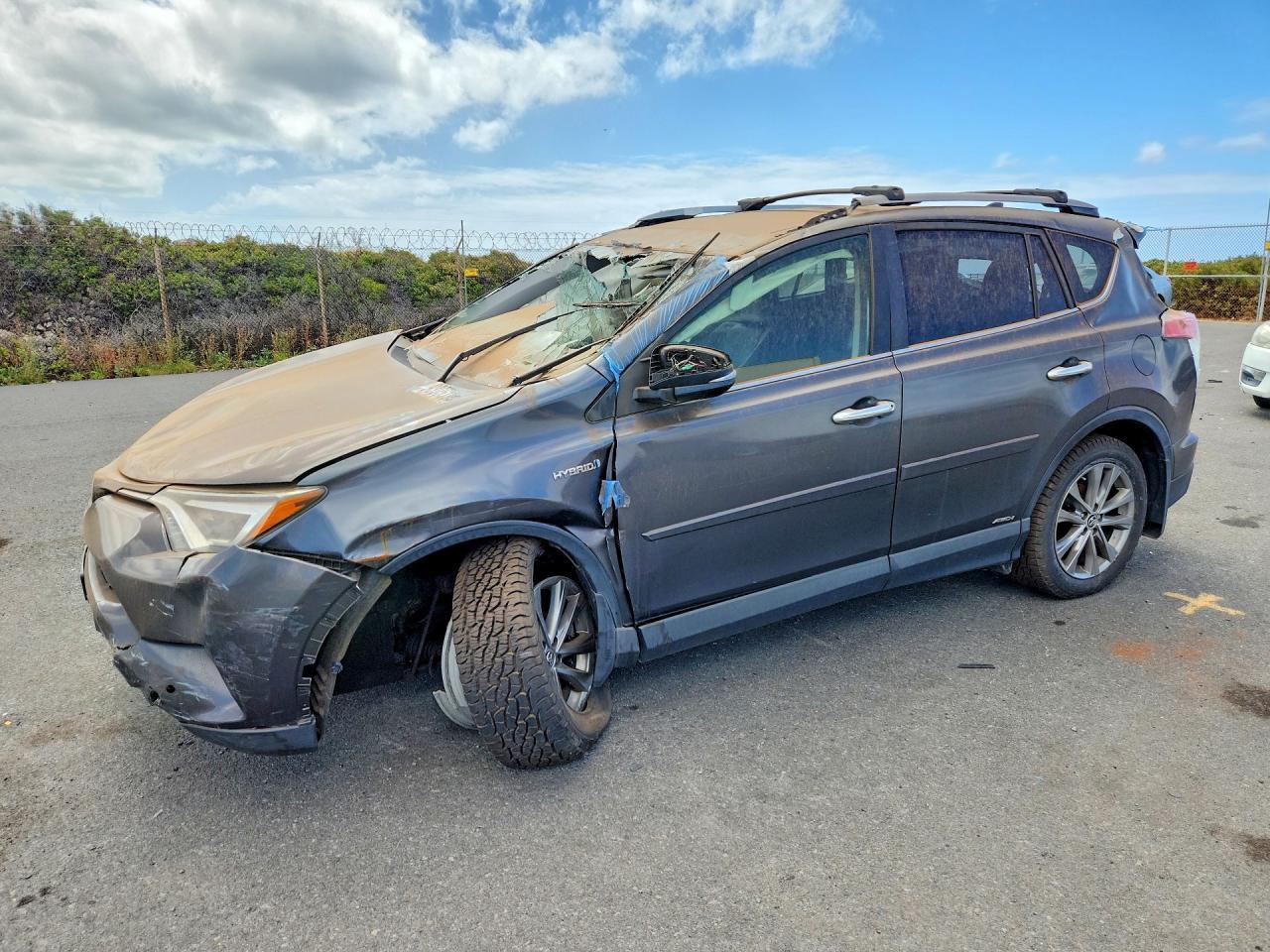 2017 Toyota RAV 4