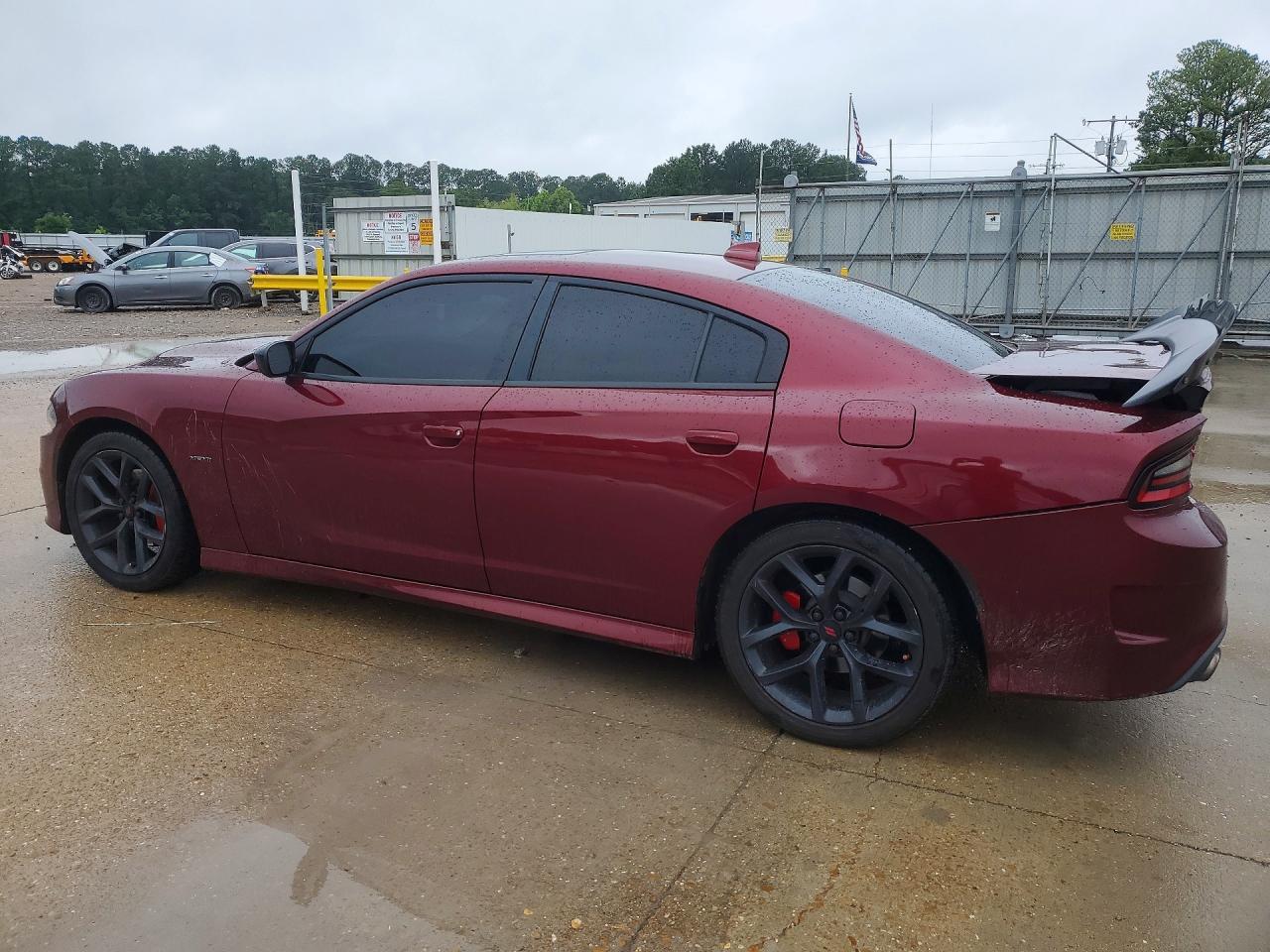 2019 Dodge Charger R/T - zdjęcie 2