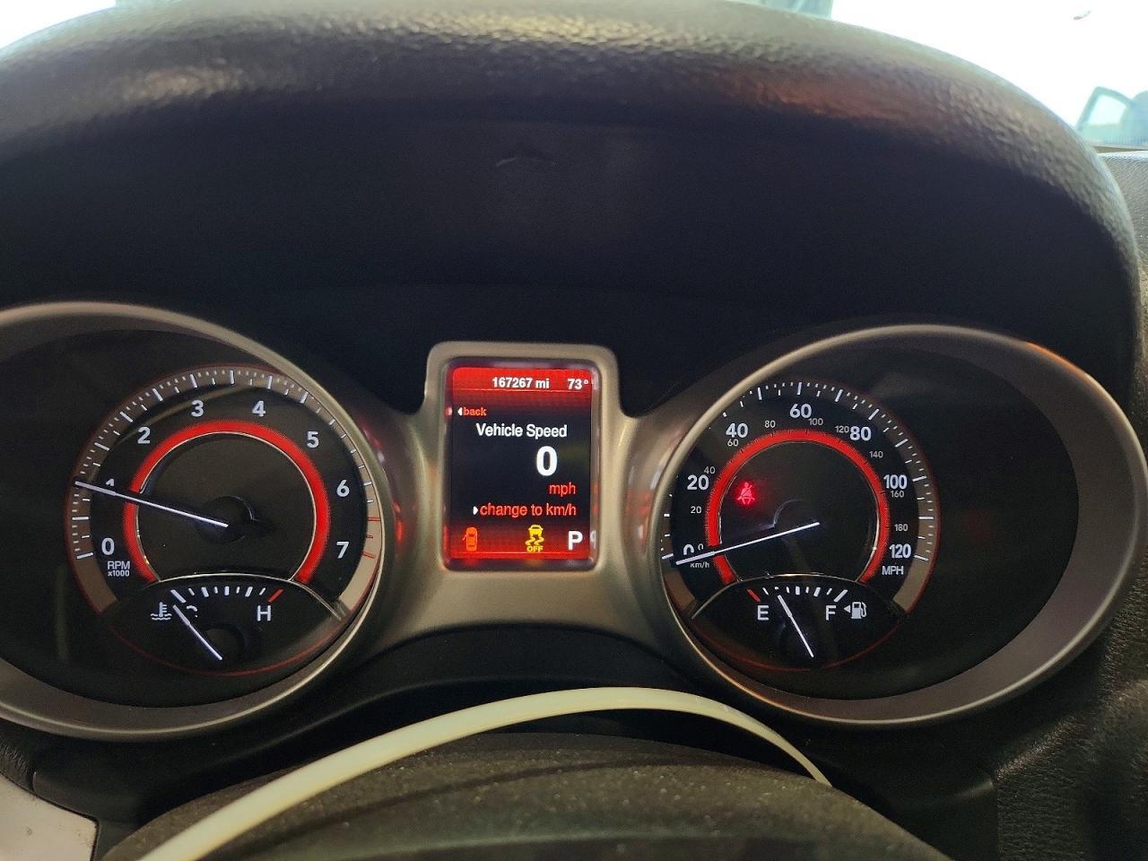 2015 Dodge Journey Se - zdjęcie 9