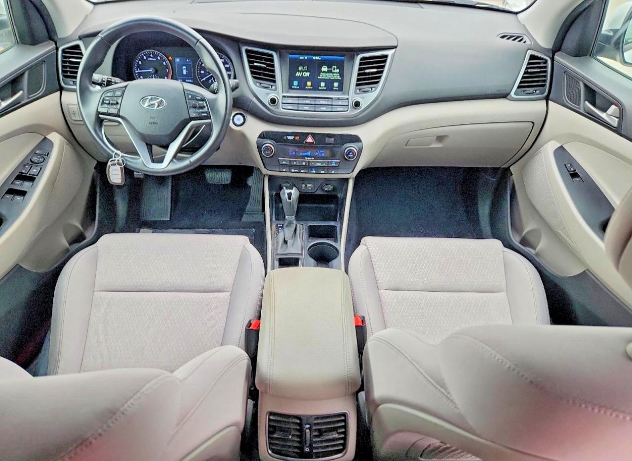 2018 Hyundai Tucson Sport - zdjęcie 8