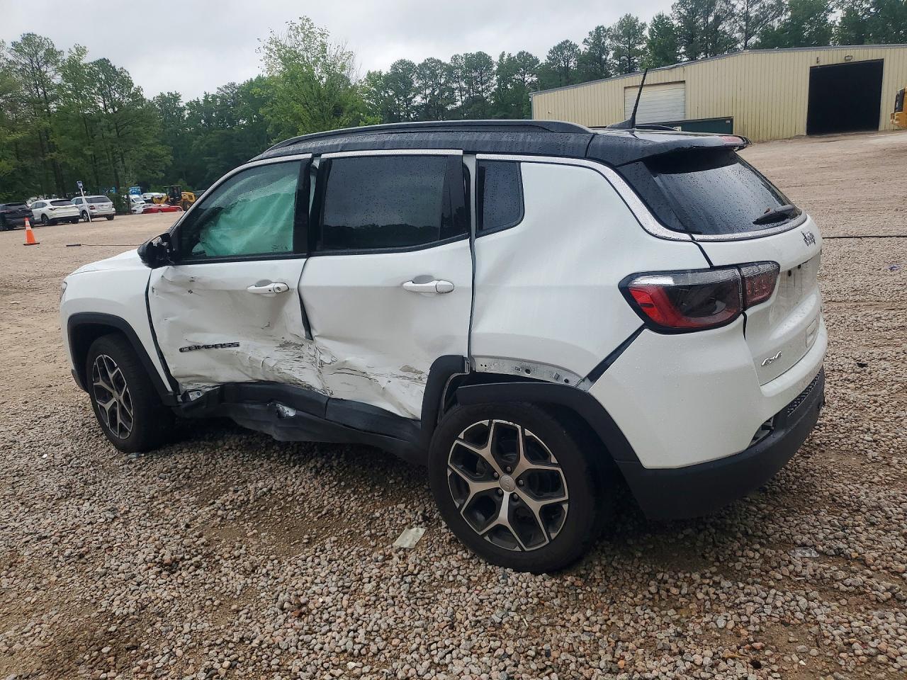 2024 Jeep Compass Limited - zdjęcie 2