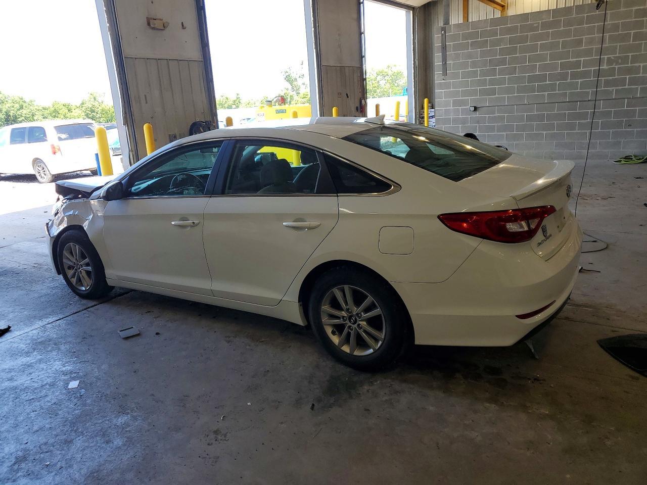 2015 Hyundai Sonata Se - zdjęcie 2