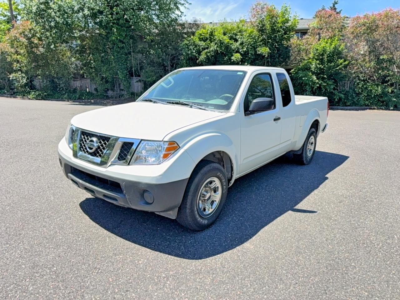 2017 Nissan Frontier S - zdjęcie 2