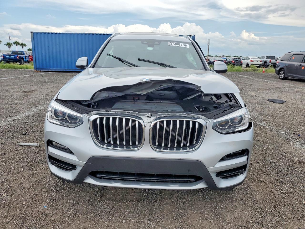 2021 BMW X3 Sdrive30I - zdjęcie 5