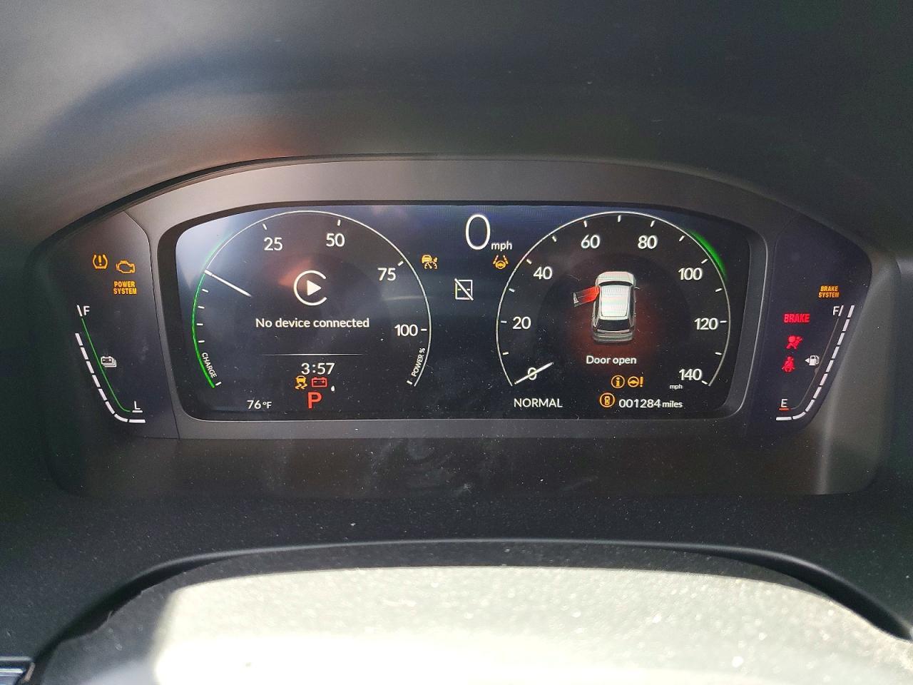 2026 Honda Cr-V Sport-L - zdjęcie 9