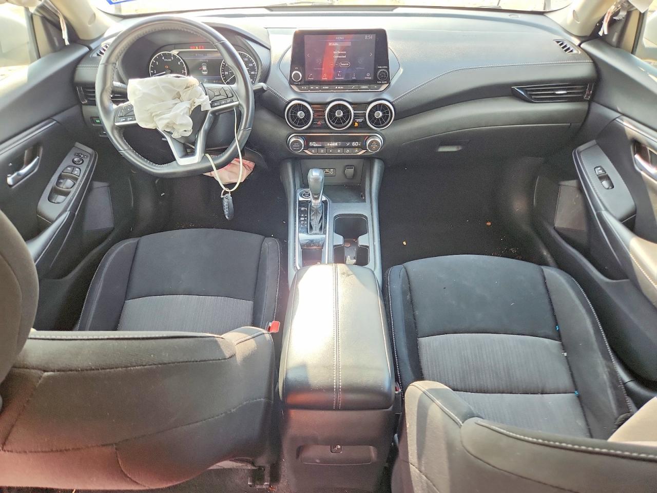 2021 Nissan Sentra Sv - zdjęcie 8