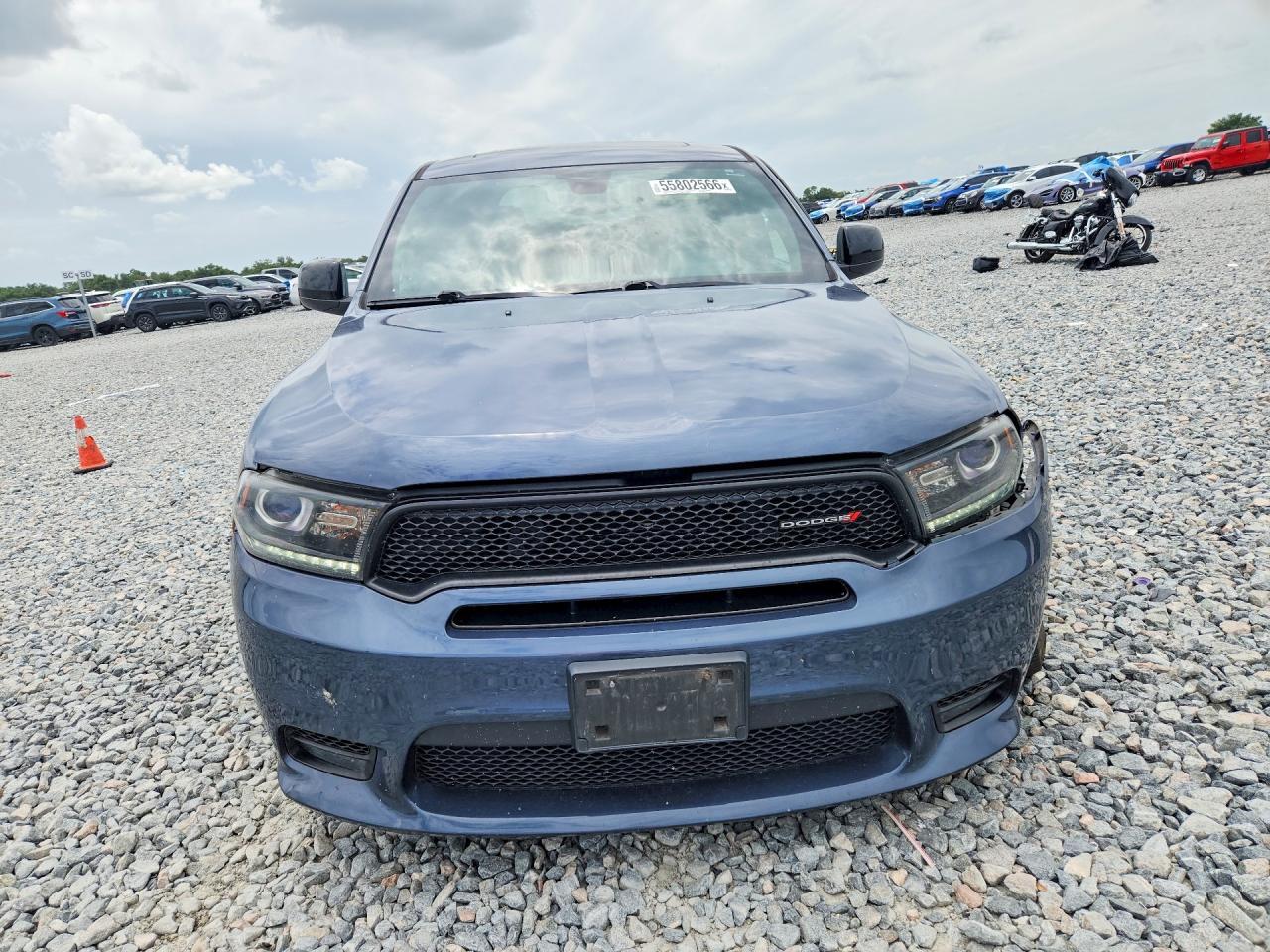 2020 Dodge Durango Gt - zdjęcie 5