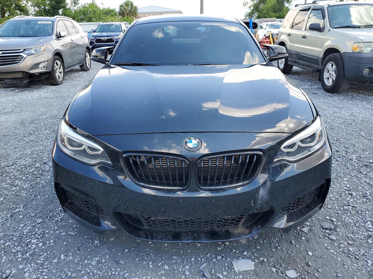 2016 BMW M235I - zdjęcie 5